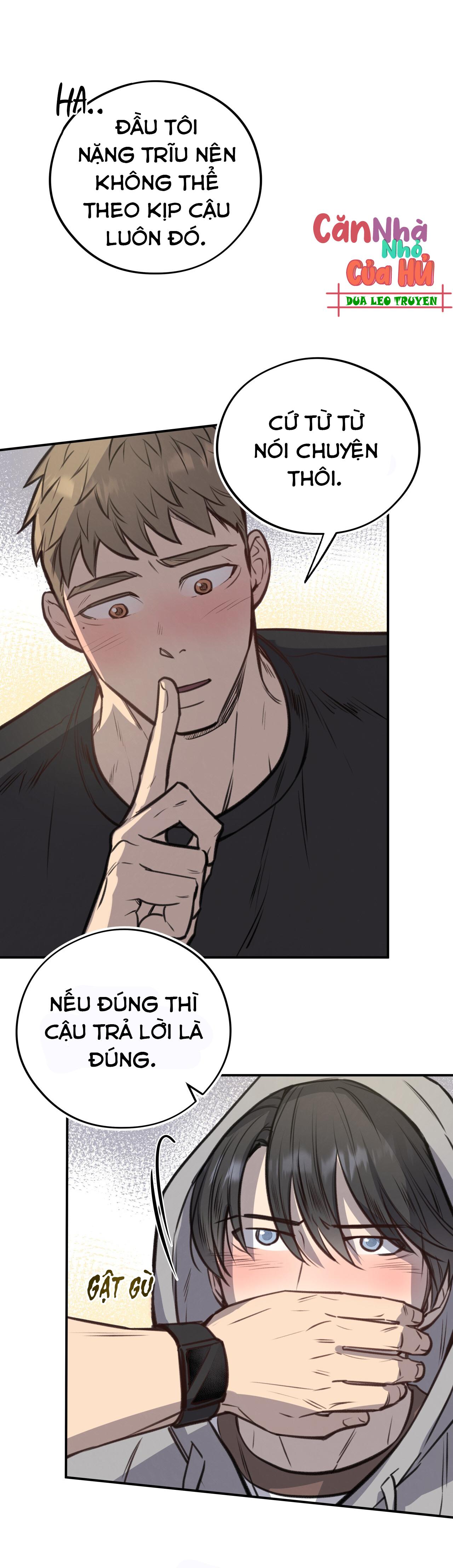 mật gấu chapter 9 31