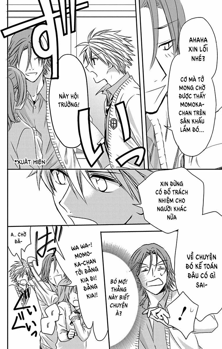 anitomo - bạn của anh trai tôi chapter 23 8