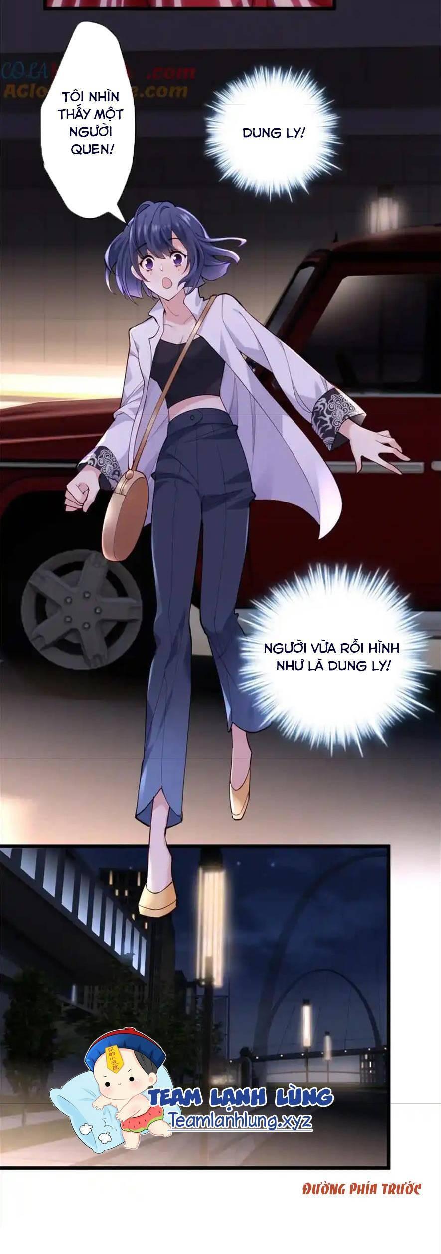 pháo hôi cô ấy khó chịu với cốt truyện từ lâu chapter 50 3