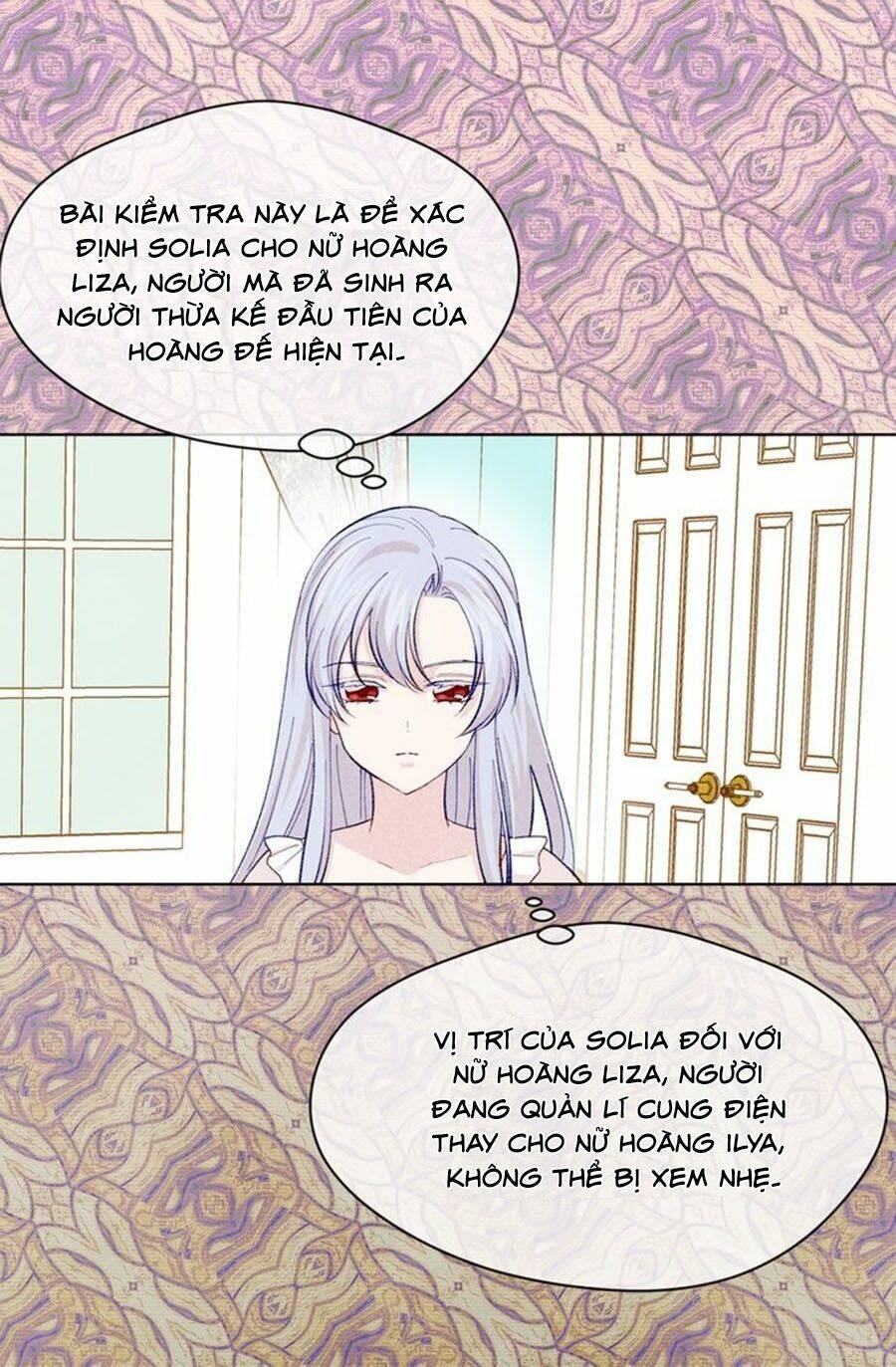 iris - quý cô và chiếc điện thoại chapter 2 35