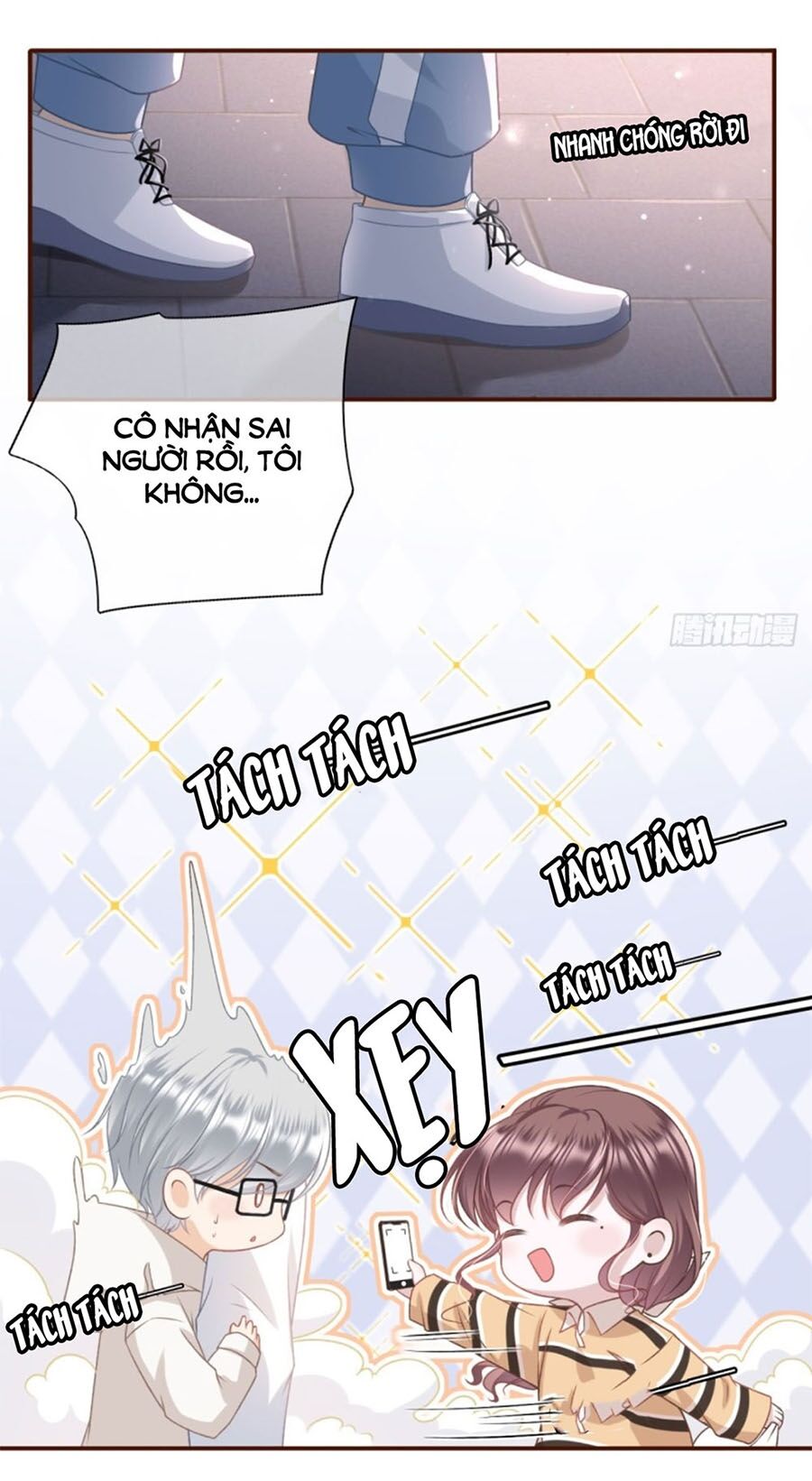 bạn gái tôi mới 30+ tuổi xuân chapter 36 23