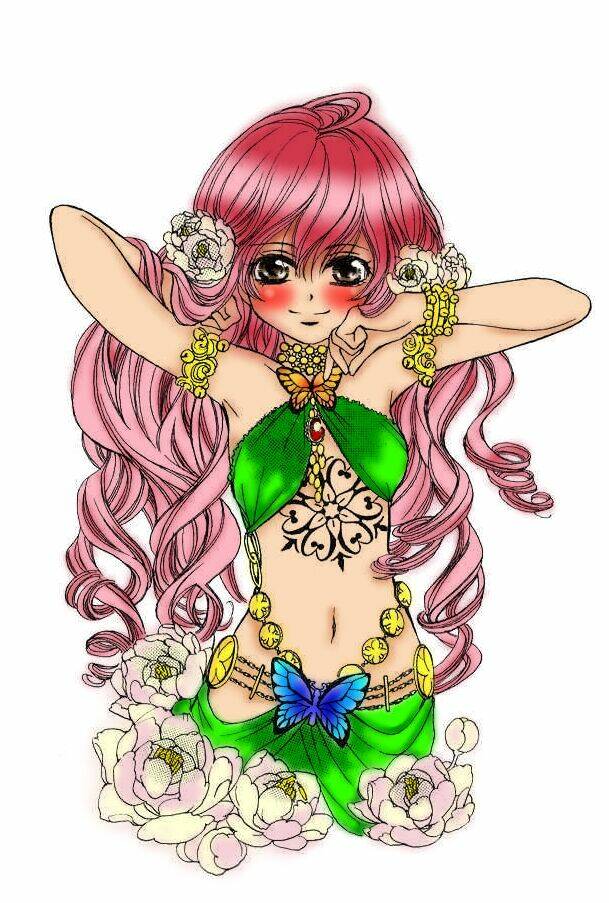 hanatsuki hime chapter 8 51