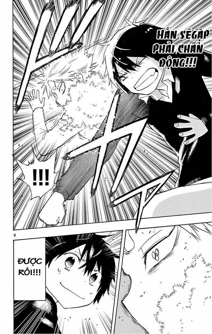 saike mata shite mo chapter 9 10