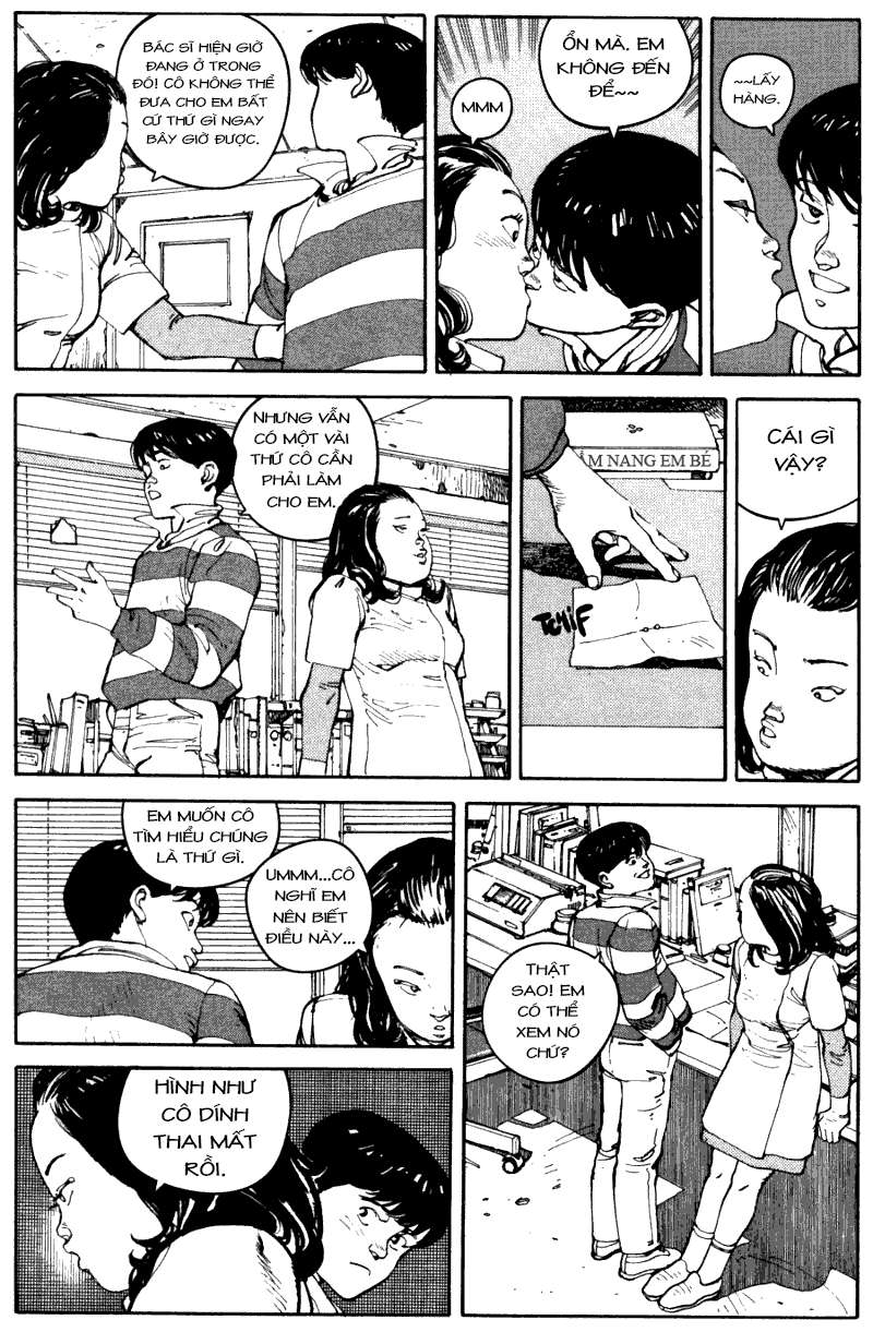 Akira Chapter 5 - Trang 5