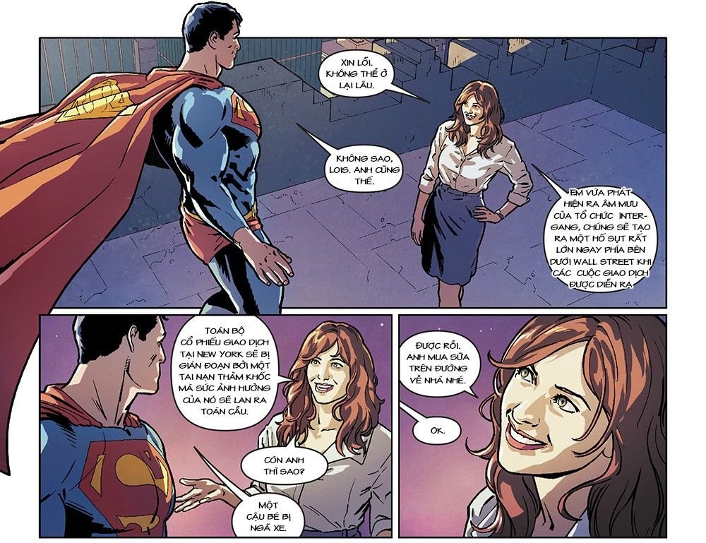 injustice: gods among us - year 3 chapter 30 16