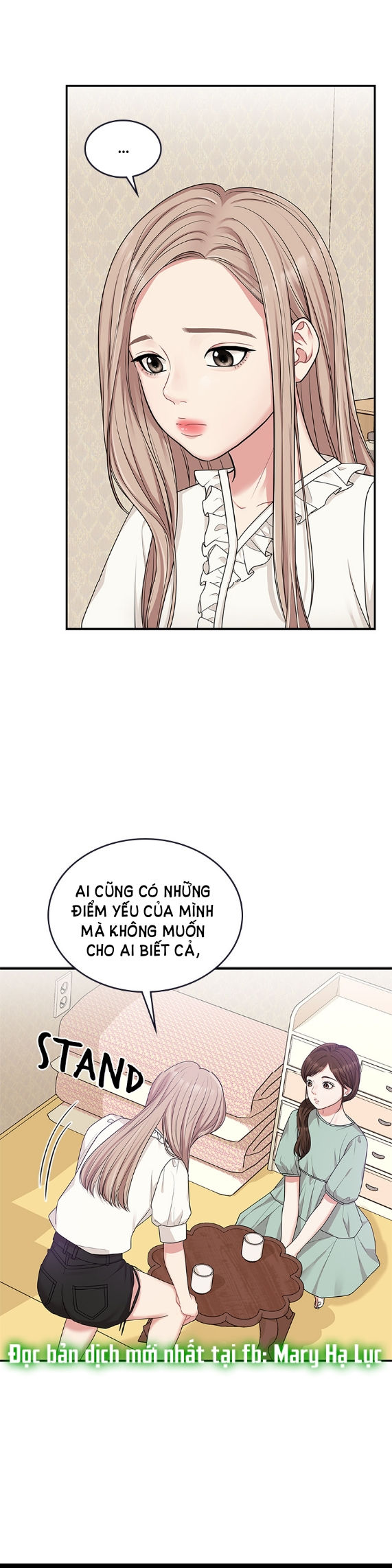 gửi em người đánh cắp những vì sao - to you who swallowed a star chapter 15.2 34