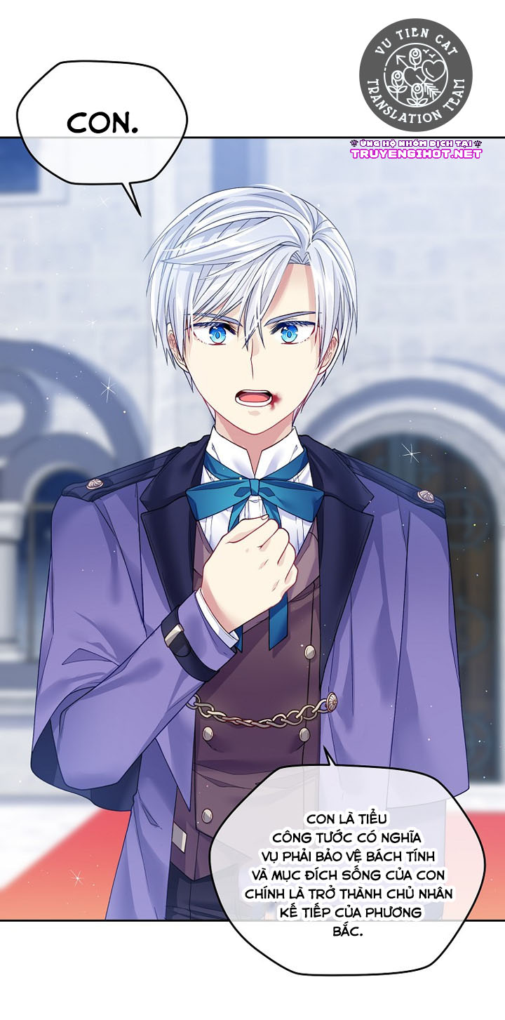 tôi gặp rắc rối vì chồng qúa dễ thương chapter 11.1 19