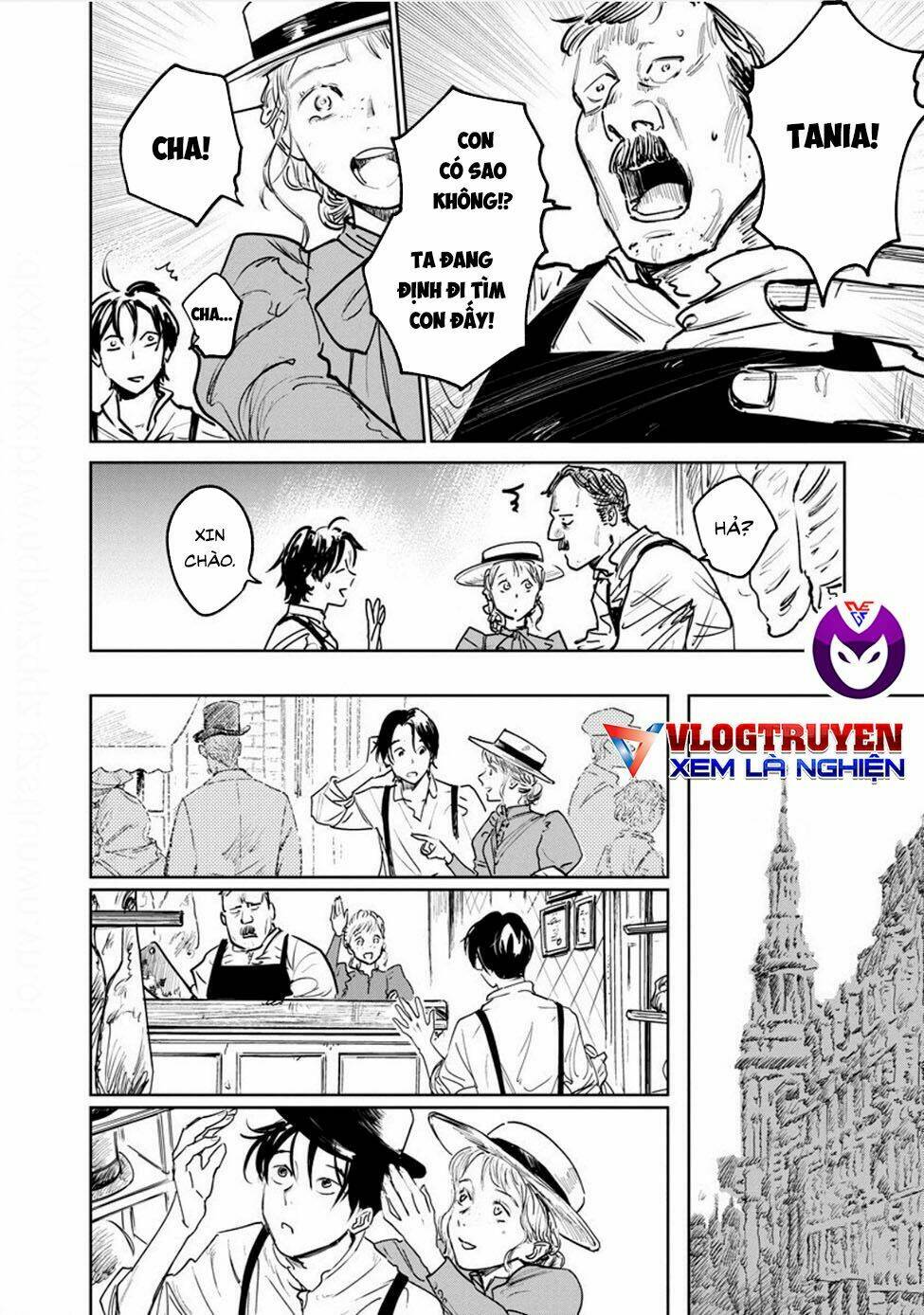 du thuyền đẫm máu chapter 18 14