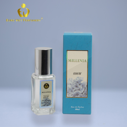 Nước hoa MILLENIA 006W Nguồn gốc hương Từ GREEN TEA.10ml