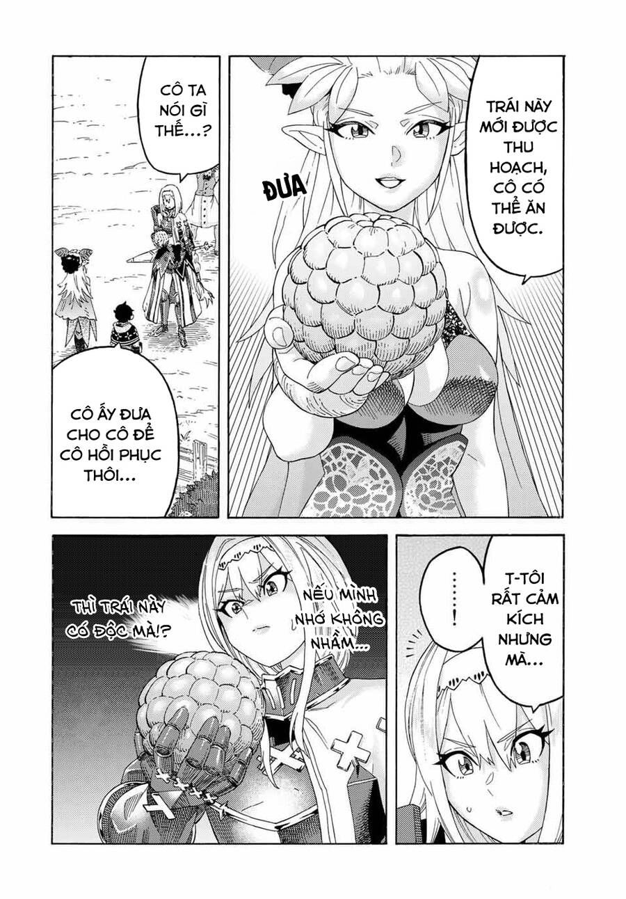 hiền nhân tái sinh bị bỏ rơi - tạo ra đế quốc quỷ vĩ đại mạnh nhất trong khu rừng quỷ chapter 54 4