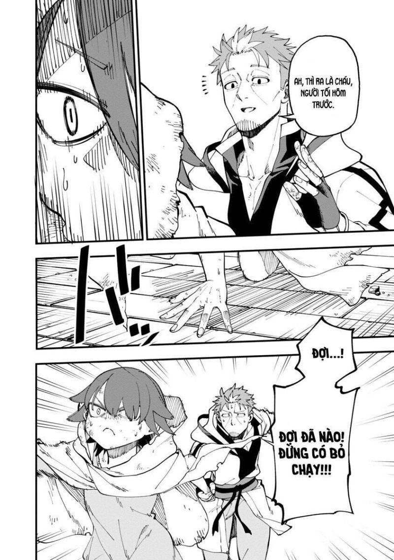 ông chú làng quê trở thành thánh kiếm - dủ chỉ là một thầy giáo kiếm thuật ở quê nhưng đám đệ tử vẫn không buông tha chapter 14 8