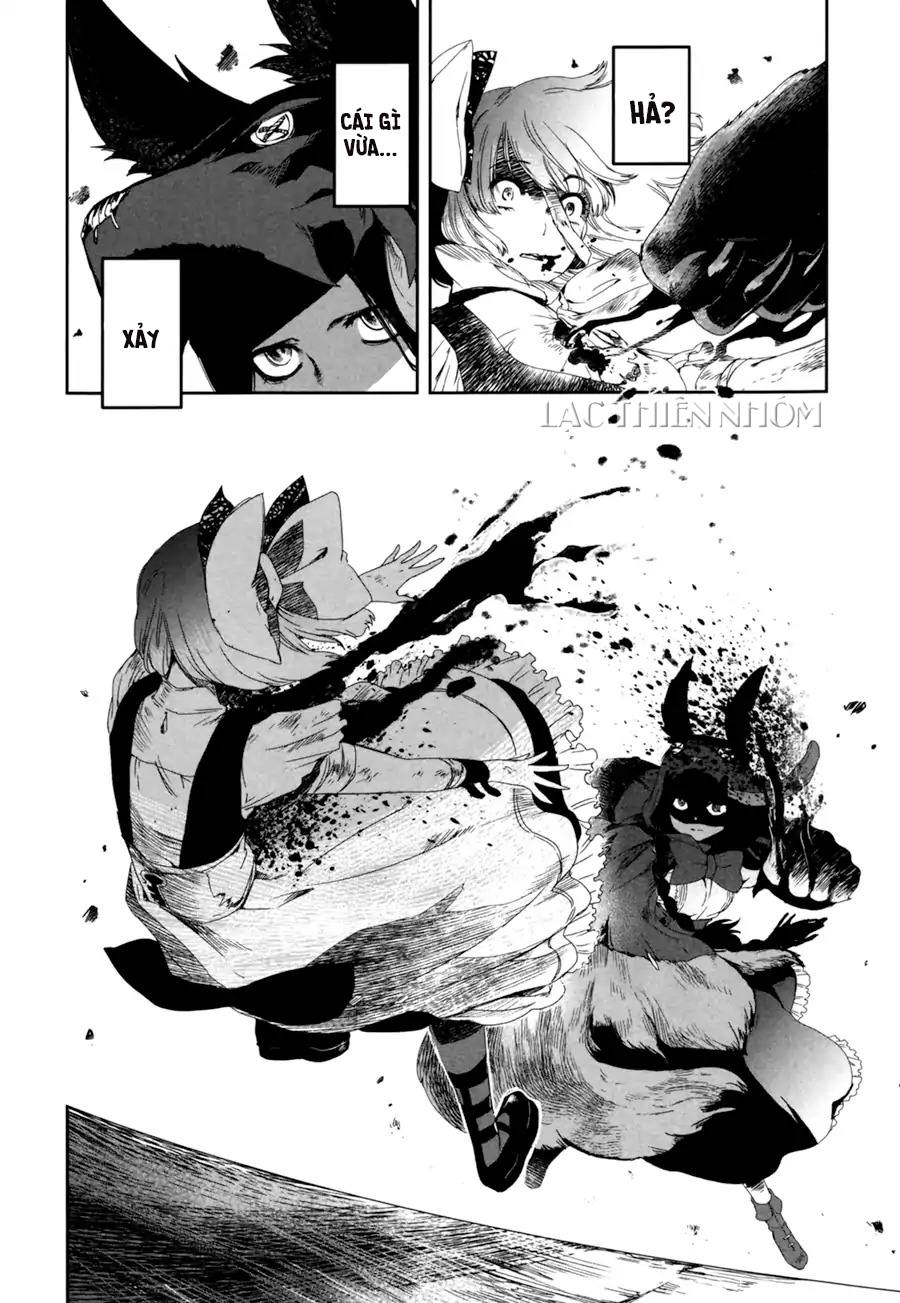 heroines game - trò chơi nữ chính chapter 2 19