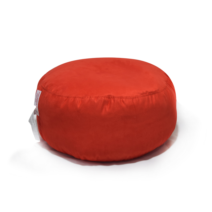 BỘ SƯU TẬP ĐÔN LƯỜI OTTOMAN TRỤ TRÒN 40X20 CM GÁC CHÂN, ĐÔN NGỒI THOẢI MÁI - THE BEANBAG HOUSE