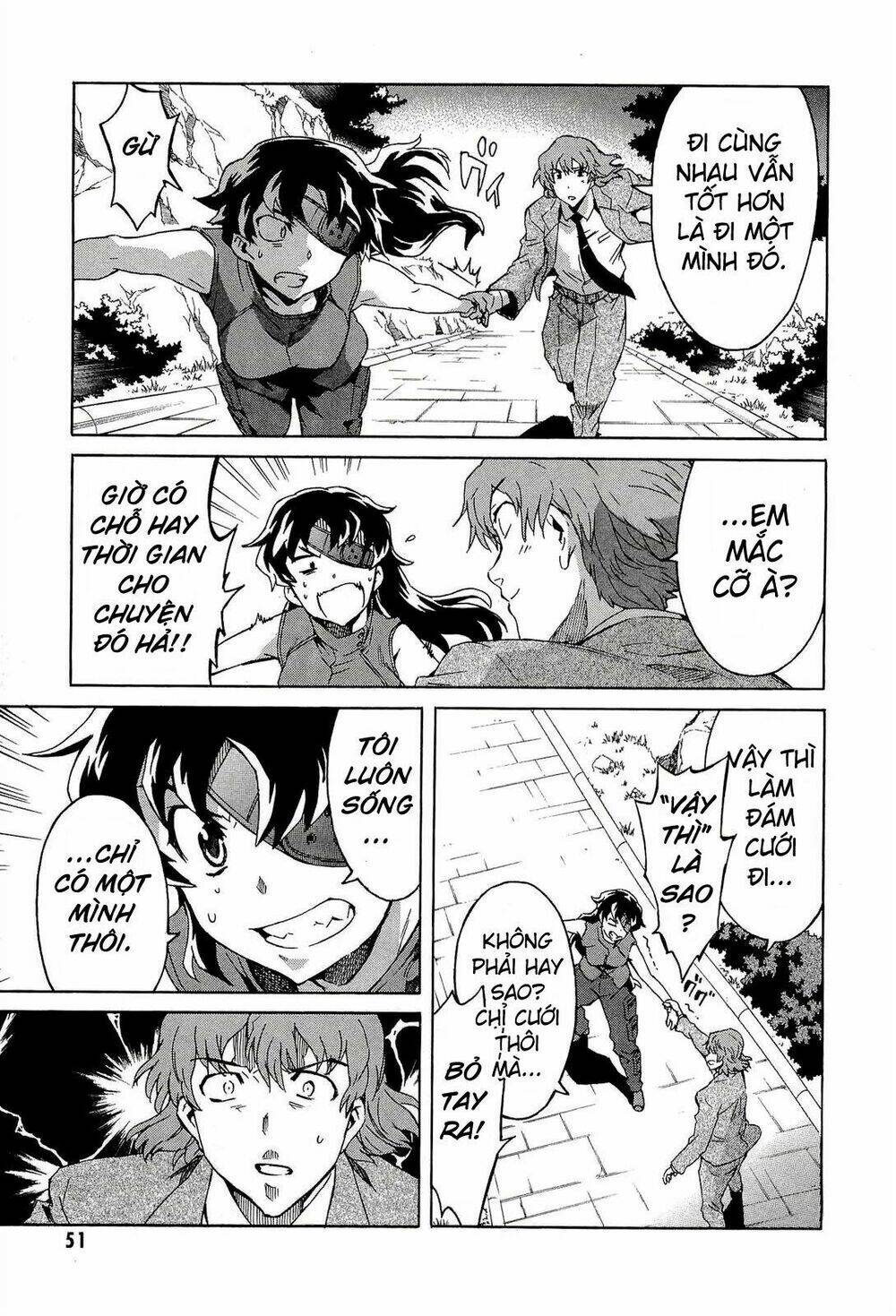 nhật kí tương lai chapter 40 11