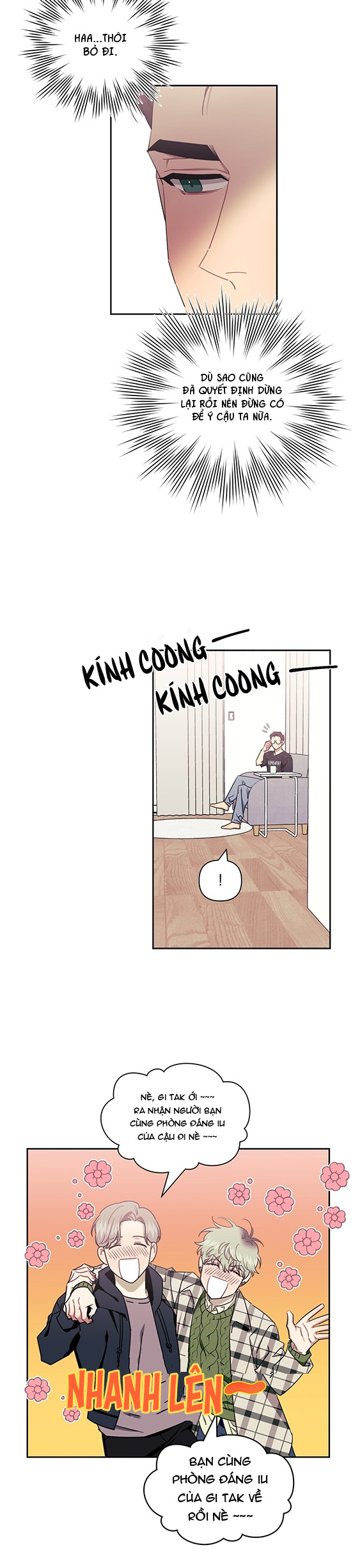 hơn cả bạn bè chapter 35.7 10