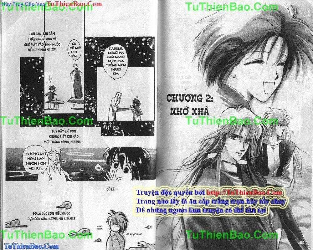 lâu đài trên mây chapter 2 5