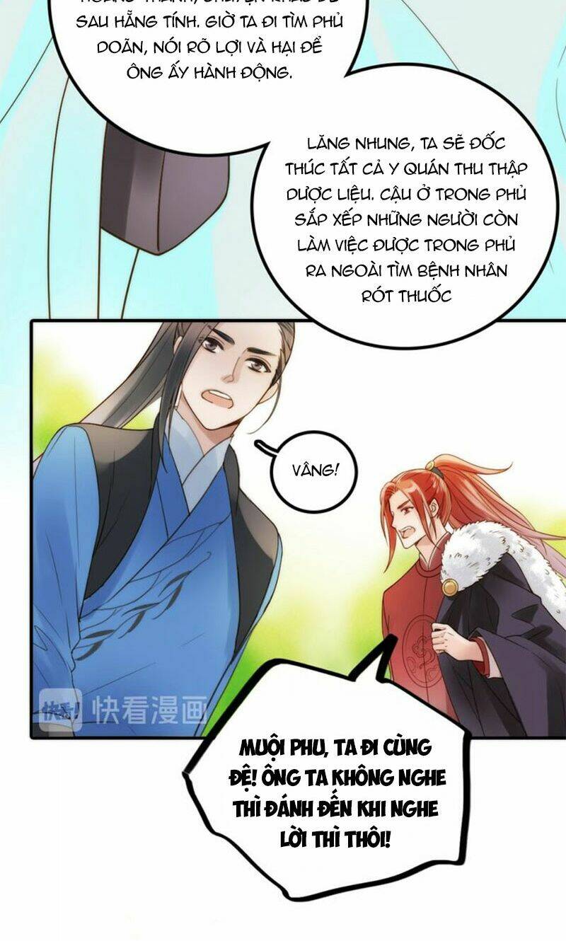 cướp chàng vợ về đón năm mới chapter 45 28