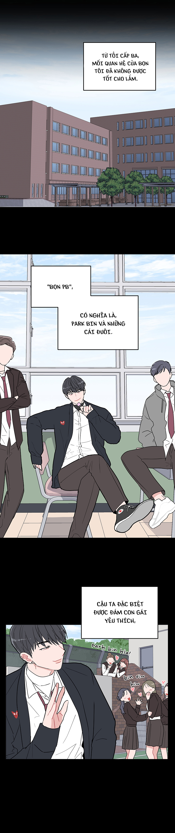 cảnh báo có giông chapter 1 3