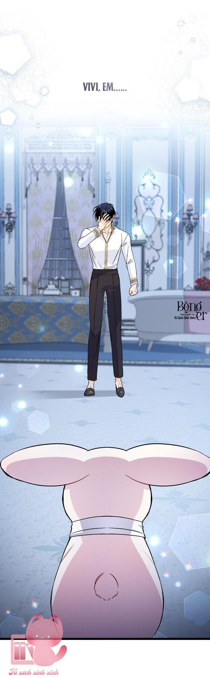 quan hệ cộng sinh giữa báo đen và thỏ trắng chapter 120 36