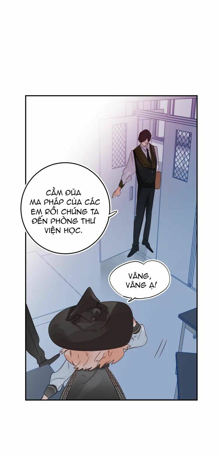 phù thủy hạng bét chapter 7 41