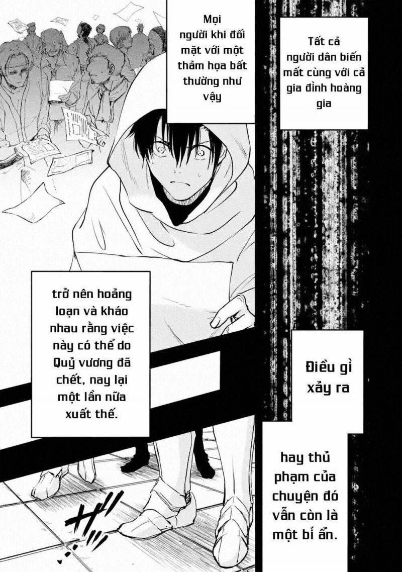 i'm a middle-aged man who got my adventurer license revoked chapter 25 35