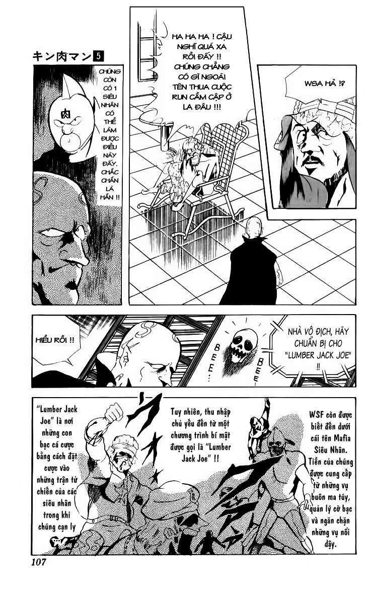 lực sĩ kinnikuman chapter 61 11