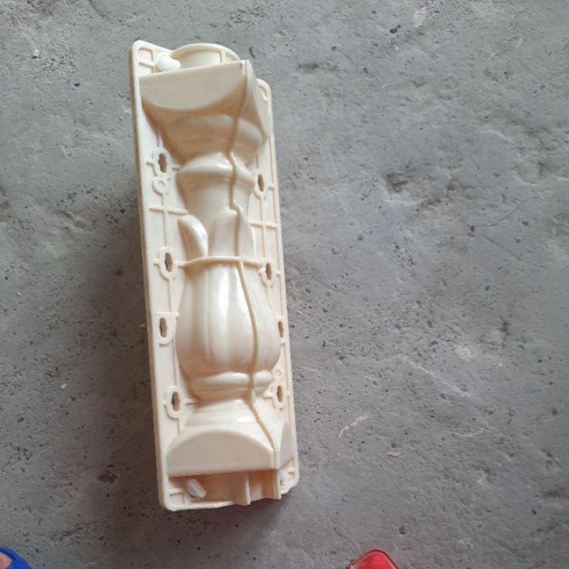 Khuôn lan can búp sen cao 50cm