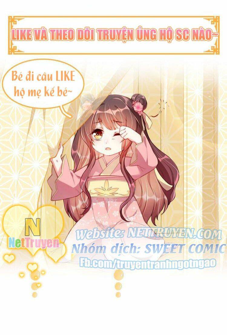 công chúa tại thượng: quốc sư mời xuống kiệu chapter 11 39