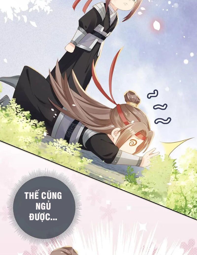 nhặt được bảo bối manh manh chapter 24 28