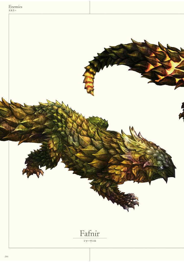 Sách ngoại văn: The Art Of Final Fantasy XVI
