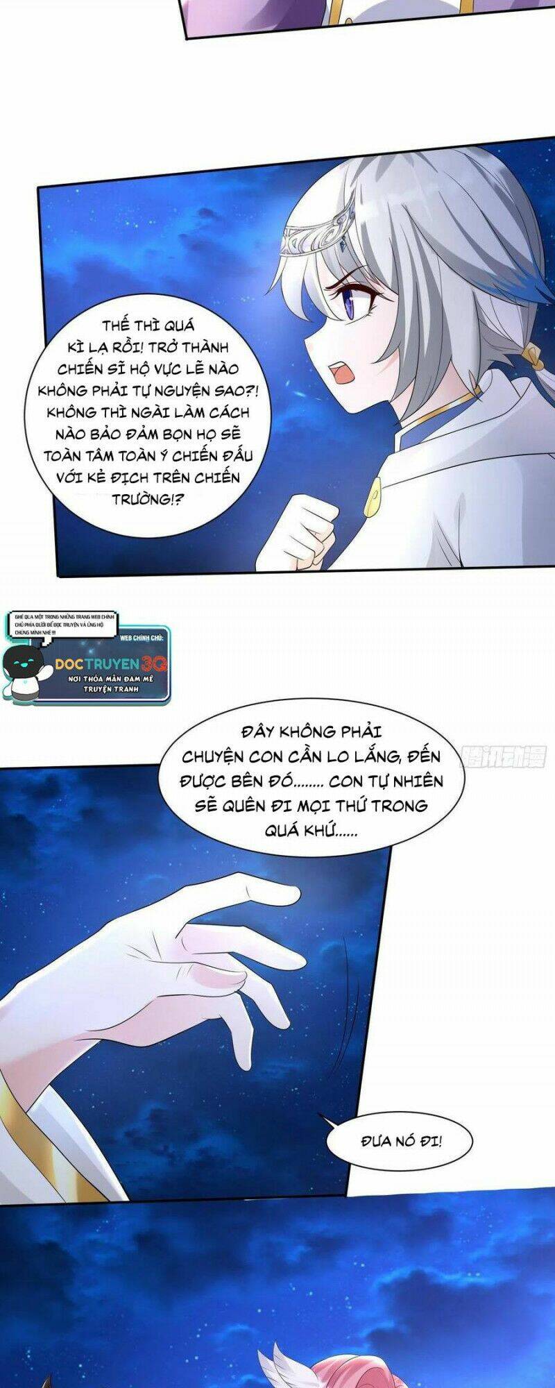 giáng thần chiến ký chapter 145 5