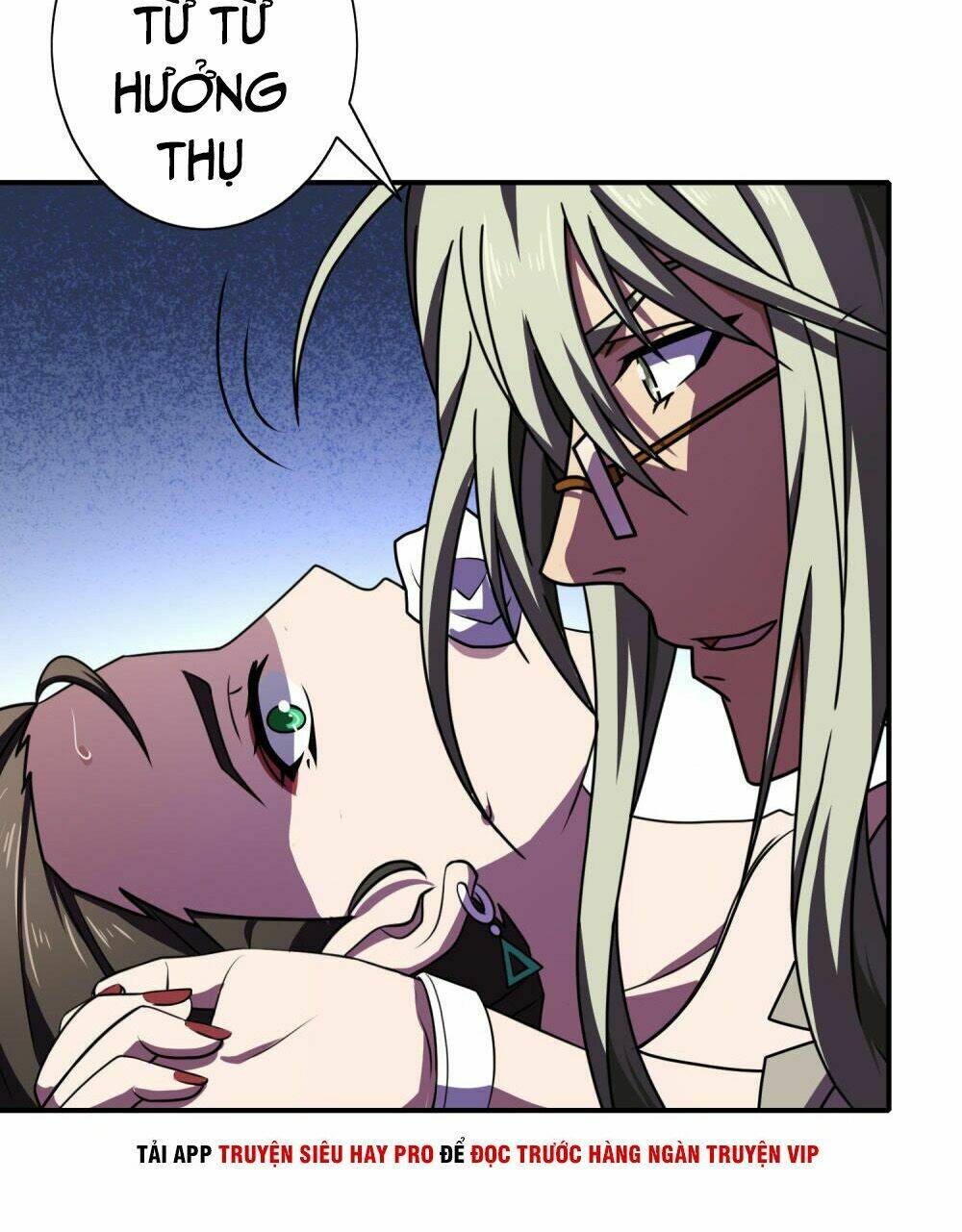 hộ hoa cao thủ tại đô thị chapter 117 14