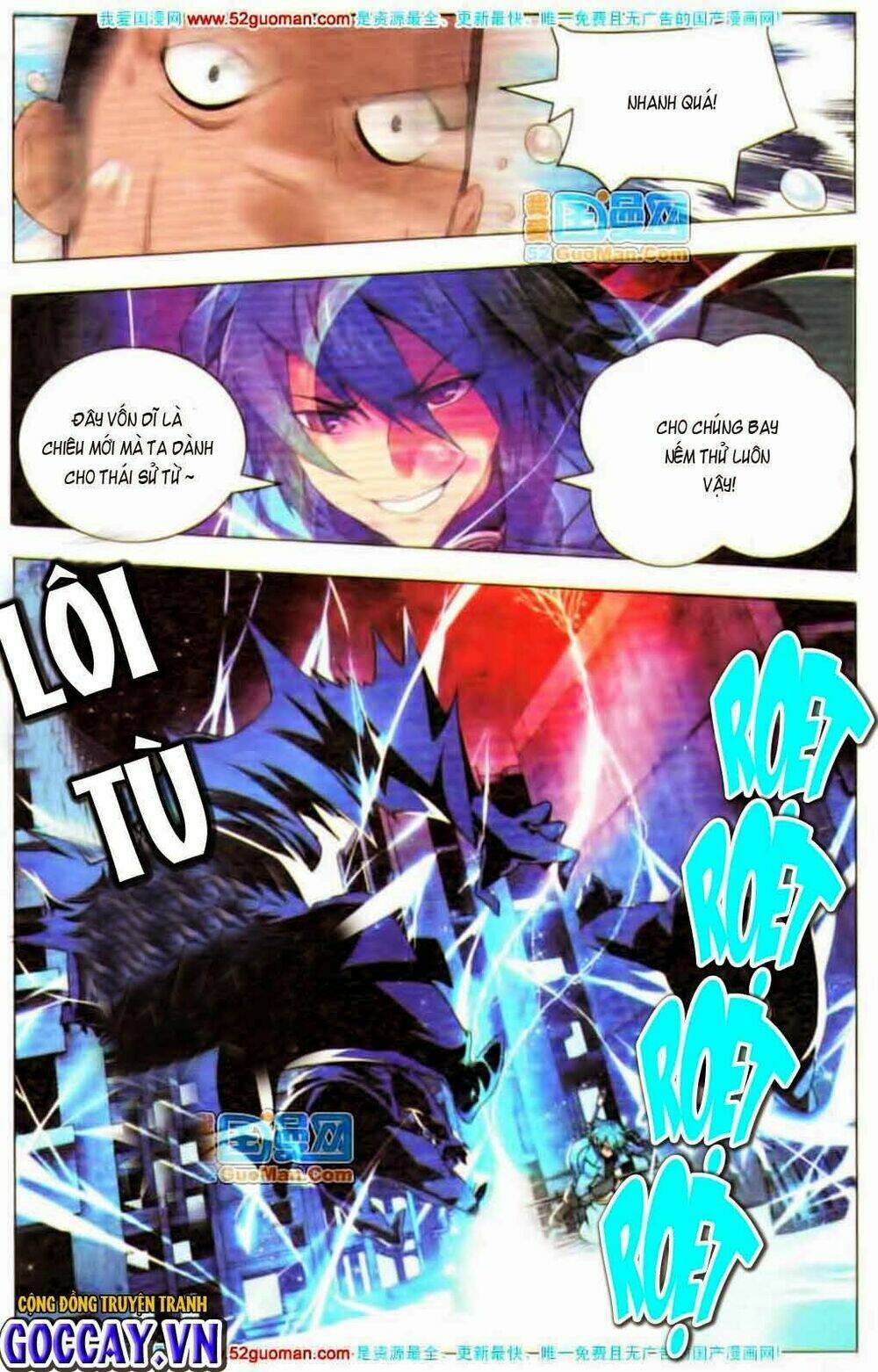 chín chín tám mươi một - 9981 chapter 25 11