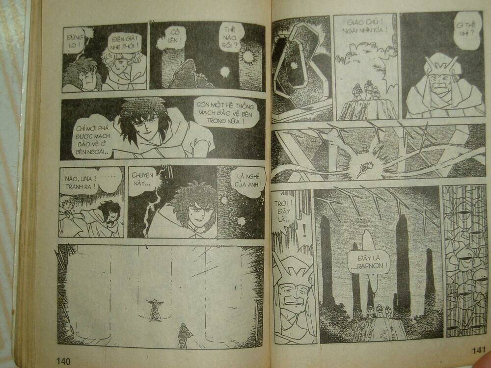 siêu nhân locke chapter 17 68