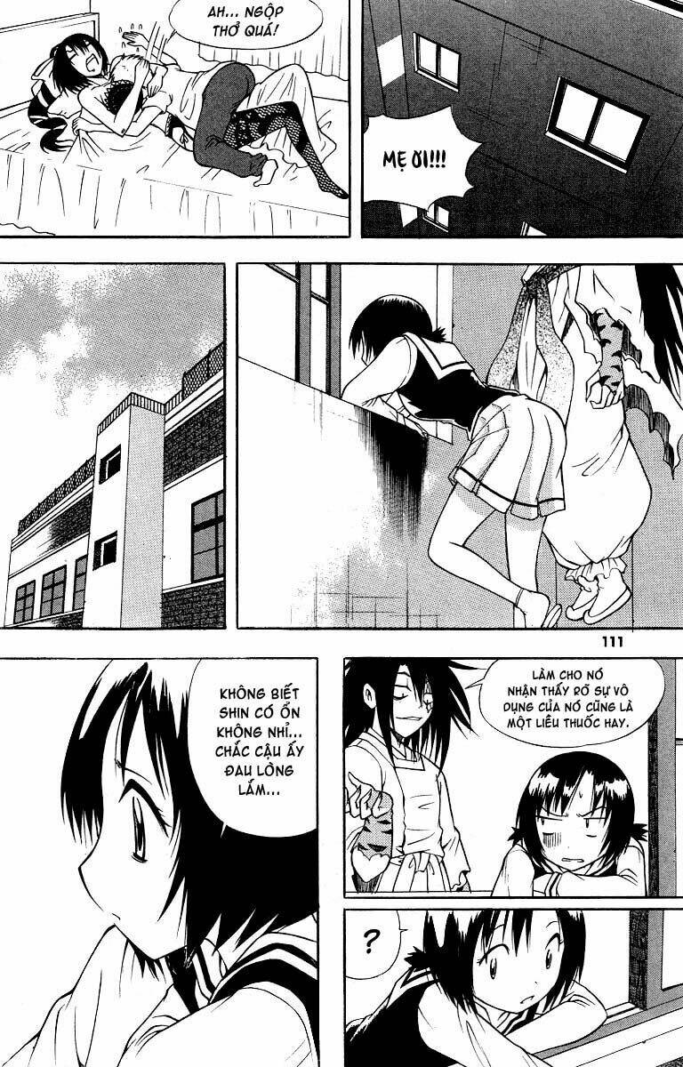 gwisin byeolgok - bí kíp của quỷ chapter 20 20