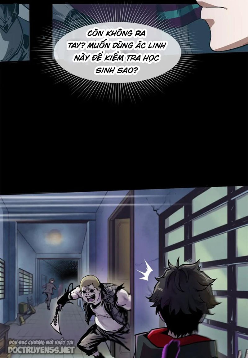 toàn cầu quỷ dị thời đại chapter 1 65