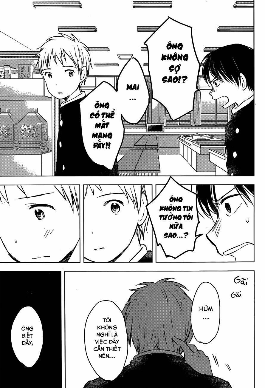 gojikanme no sensou chapter 6 15