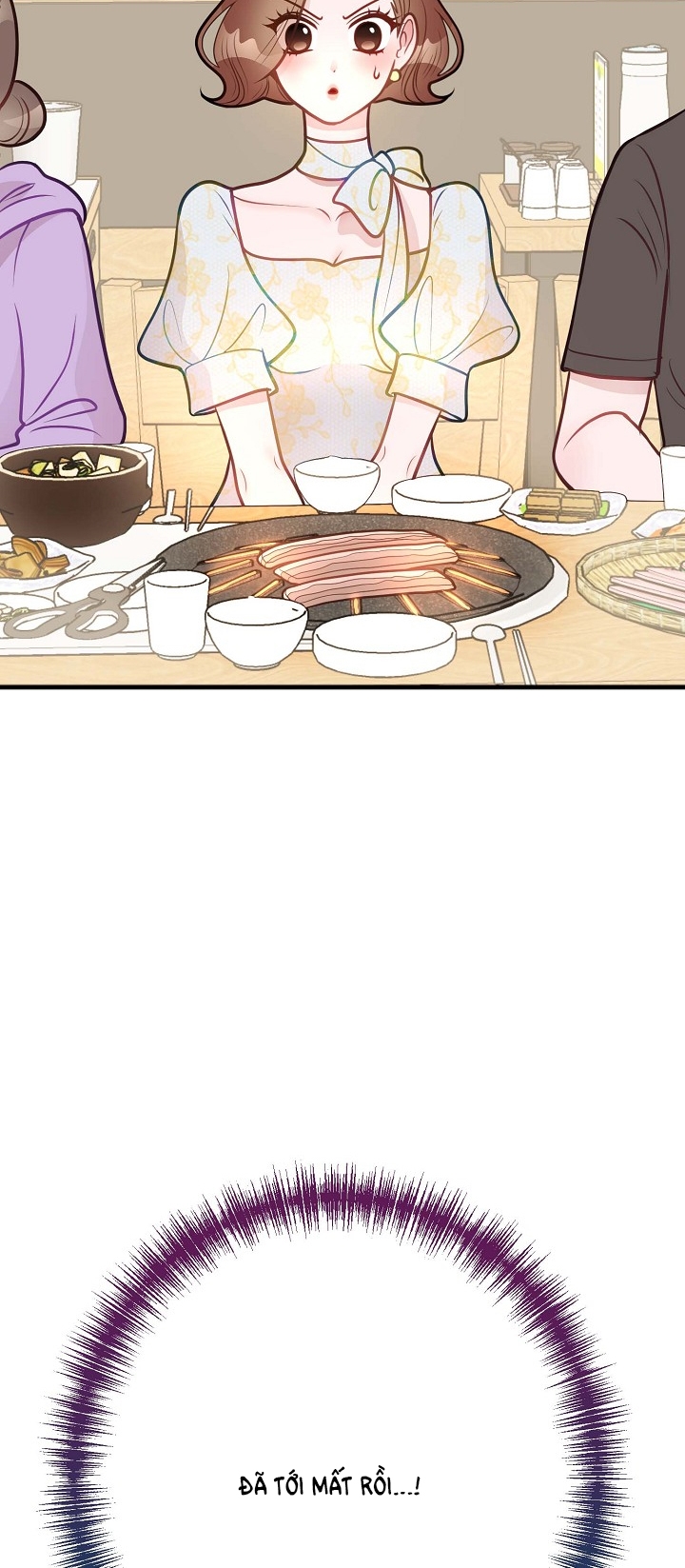 Mối Quan Hệ Không Tốt chapter 13.2 - Trang 2