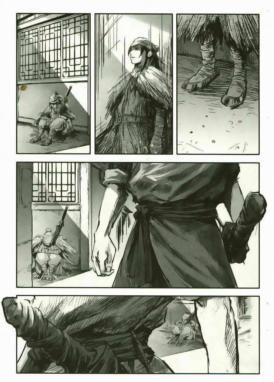 thiết huyết nam nhi chapter 16 47