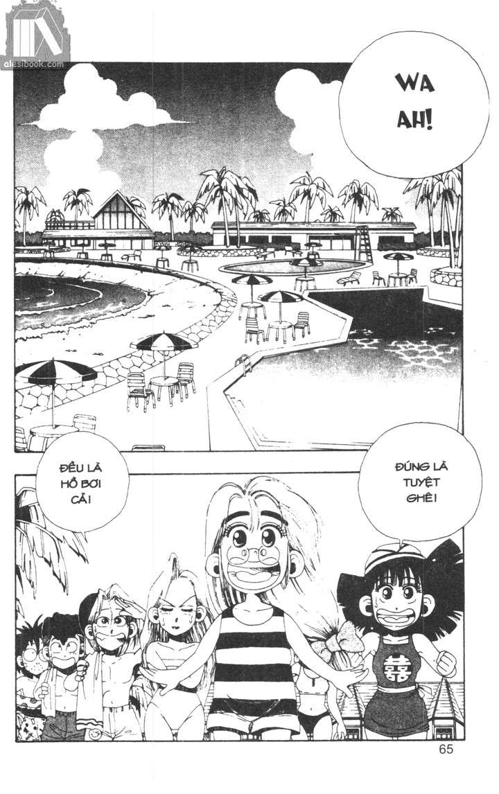 bộ đôi siêu hài chapter 63 5