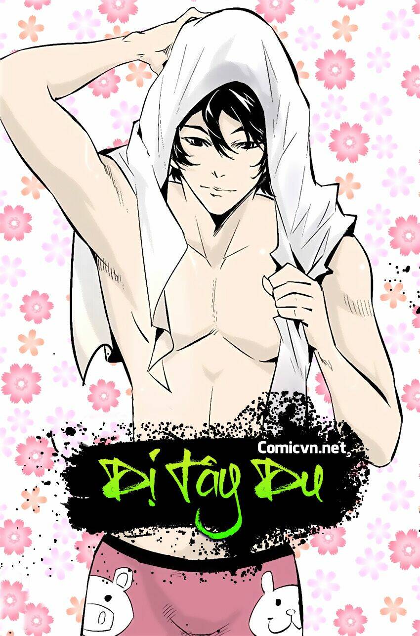 dị tây du chapter 2 21