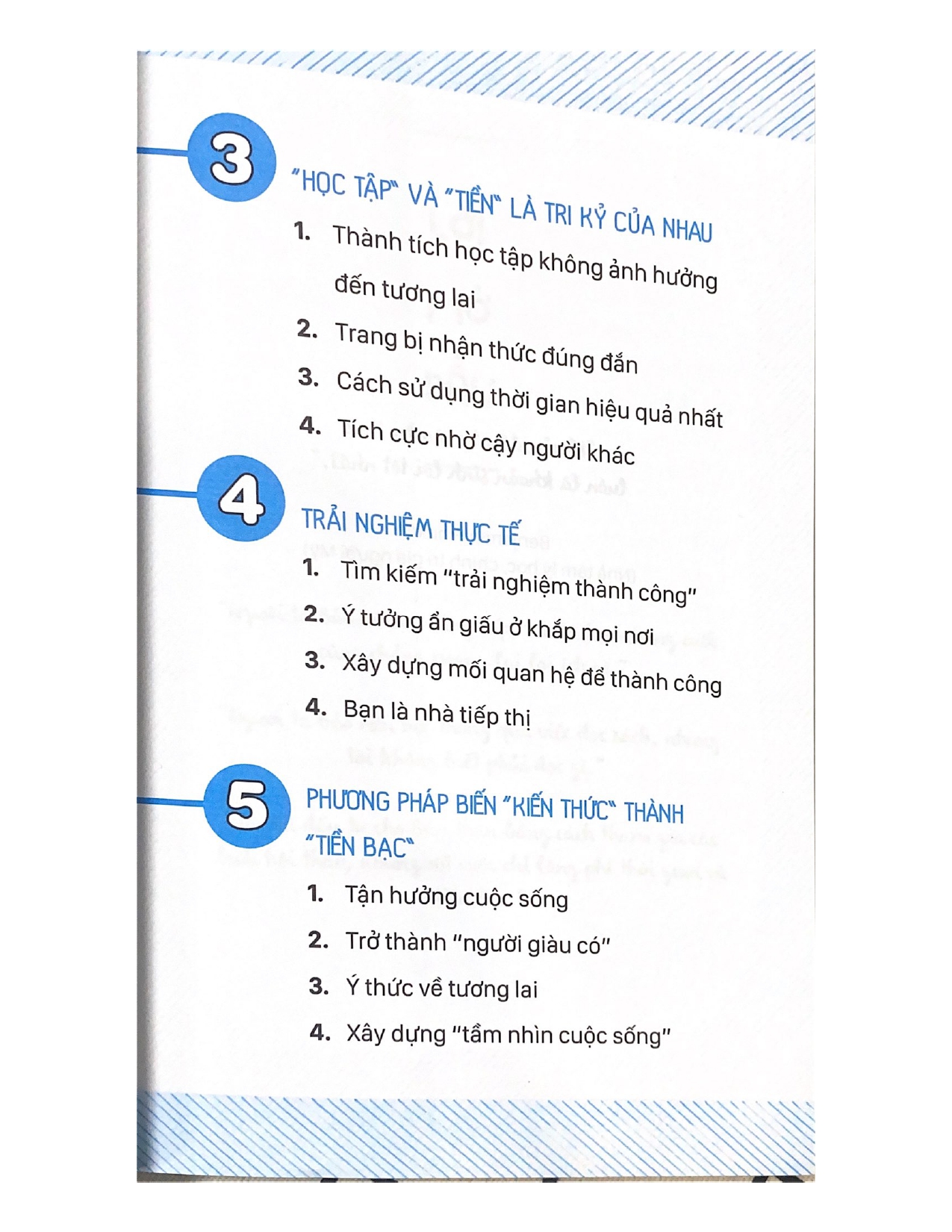 Sách Biến Kiến Thức Thành Tiền Bạc