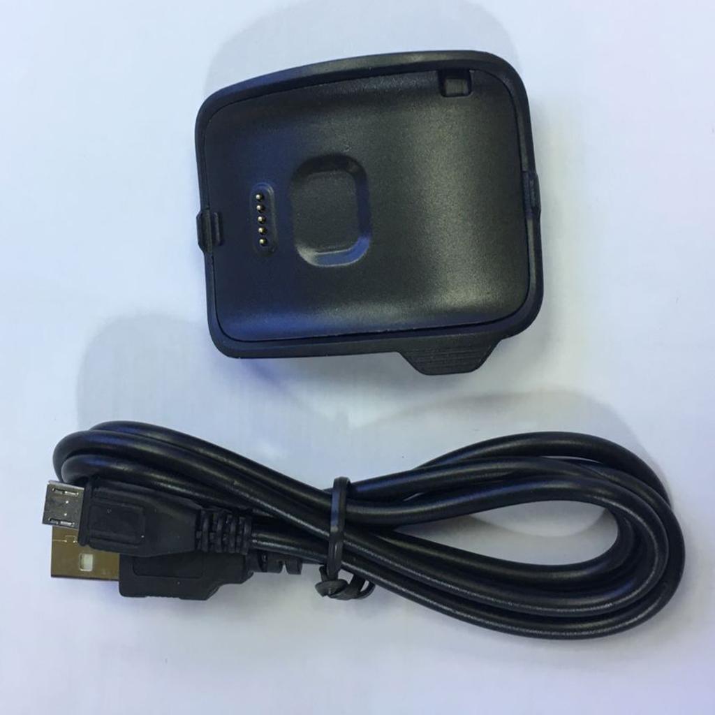 Watch Charger, Replement Charger Charging Cradle Dock Adapter for