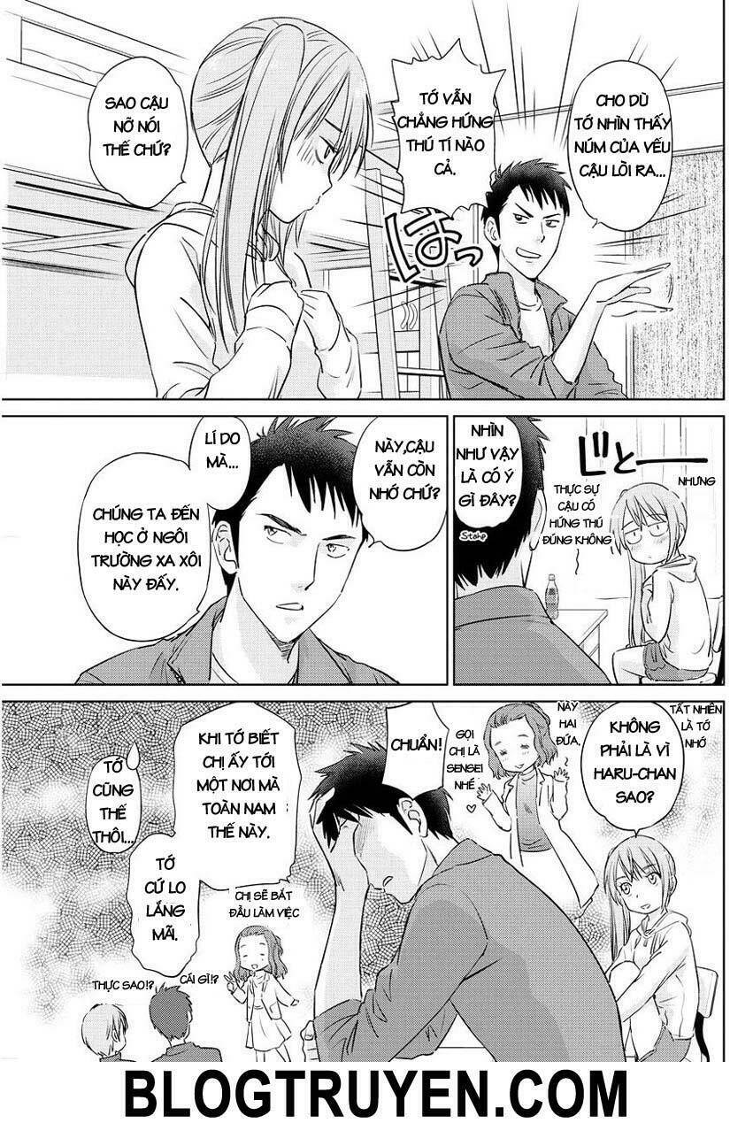 unbalance school life chapter 4 10