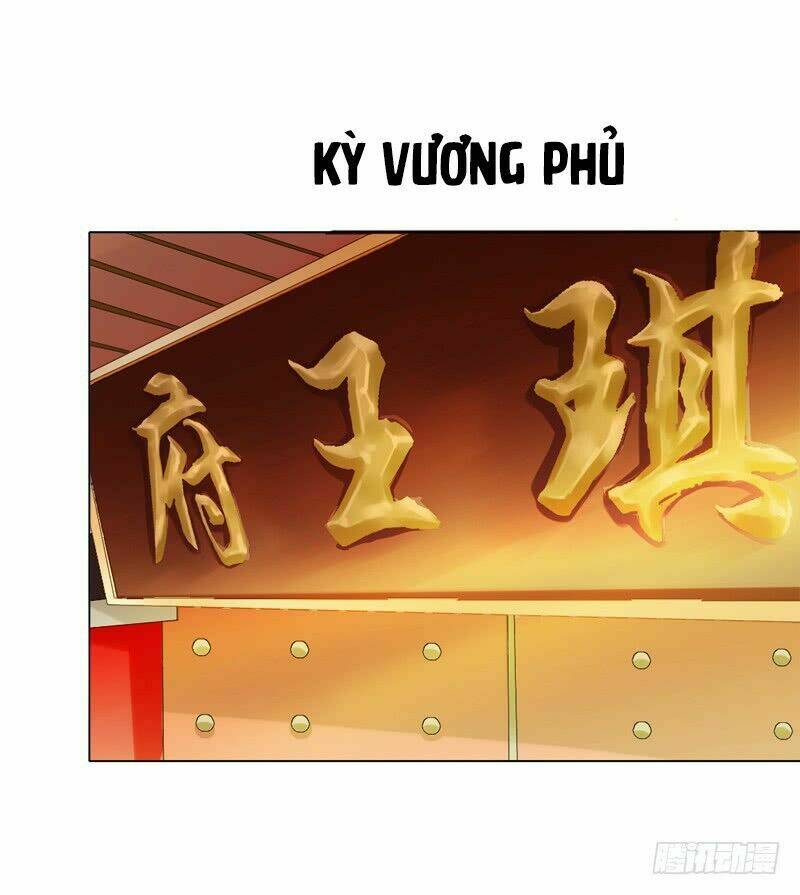 khuynh thế độc phi chapter 45 17