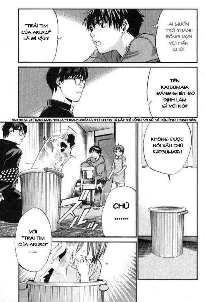 alive - the final evolution chapter 24 9