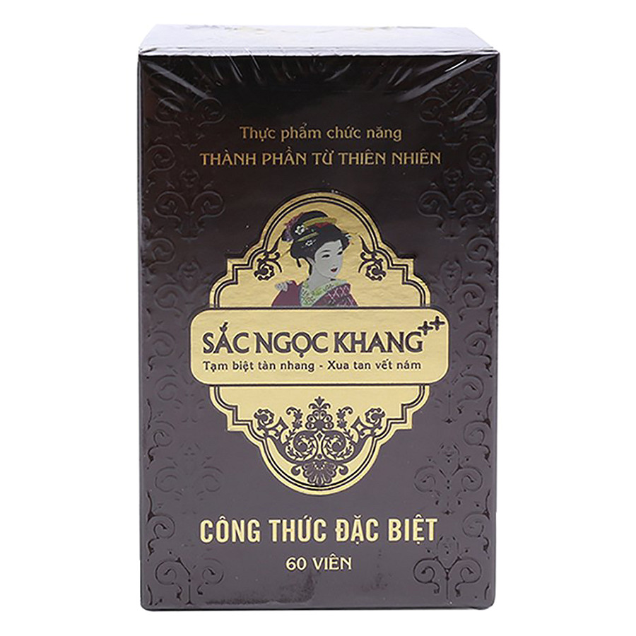 Bộ Giải Pháp Toàn Diện 2 Sắc Ngọc Khang