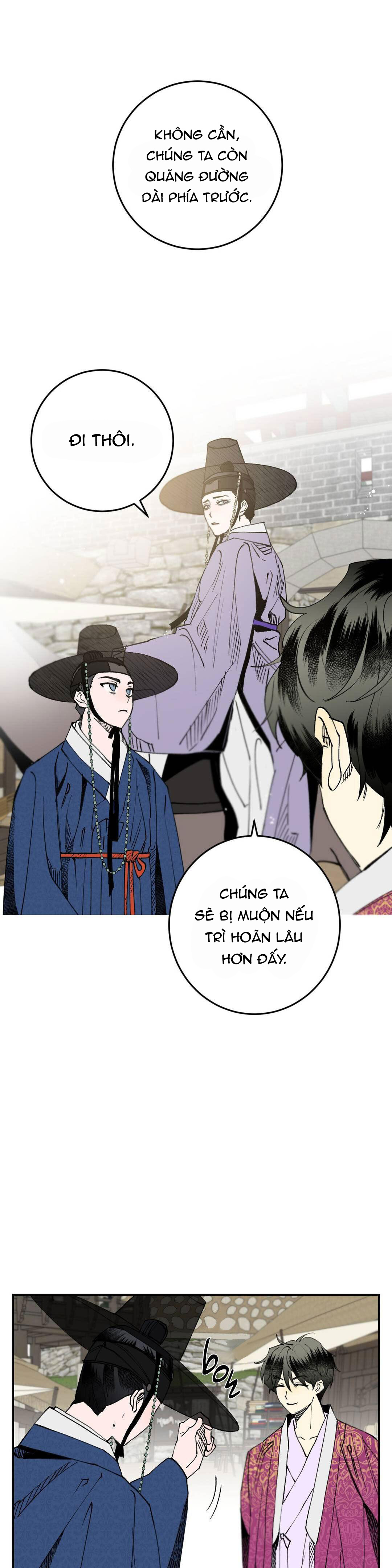 ngọn đèn vô danh chapter 9.2 4