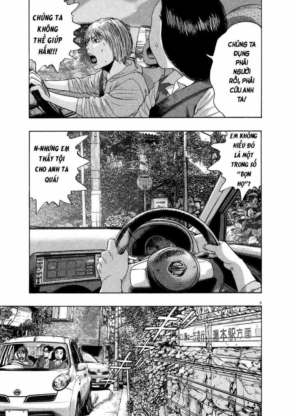 tôi là người hùng chapter 159 9