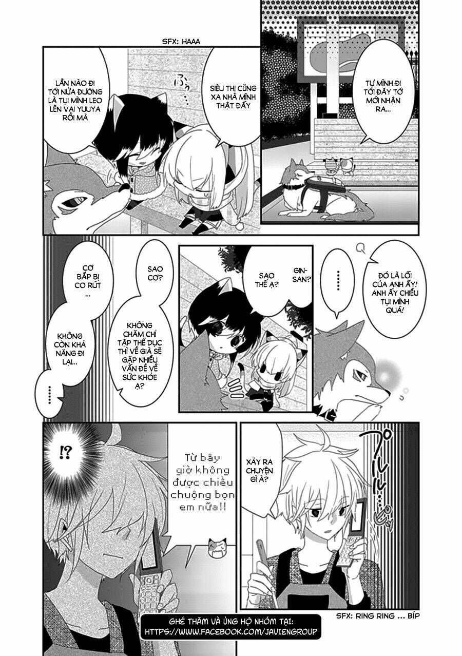 nukoduke! chapter 46 7